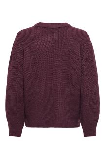 Sweater ONLY 15361110-Decadent-Choc