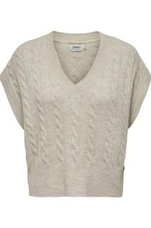 Vests ONLY 15249328-Oatmeal