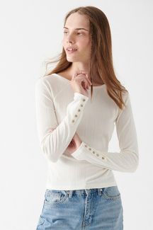 Long-sleeve T-shirt MAVI 1610772-81964