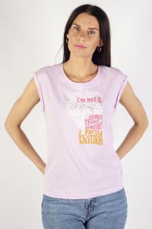 T-shirt BLUE SEVEN 105685-445