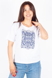 T-shirt BLUE SEVEN 105852-001