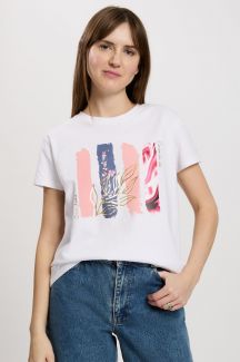 T-shirt CROSS JEANS 56187-008