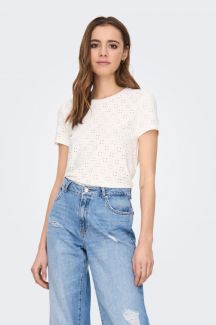 T-shirt JACQUELINE DE YONG 15158450-Cloud-Dancer