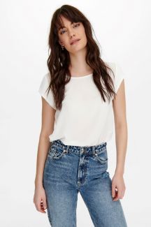 T-shirt ONLY 15142784-Cloud-Dancer