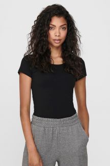 T-shirt ONLY 15205059-Black