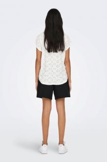 T-shirt ONLY 15231005-Cloud-Dancer