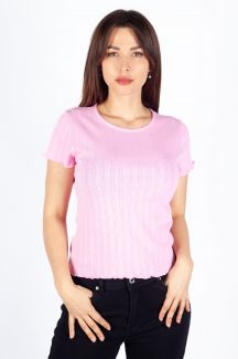 T-shirt ONLY 15256154-Bonbon