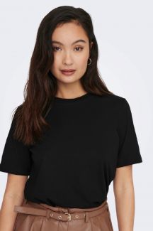 T-shirt ONLY 15270390-Black