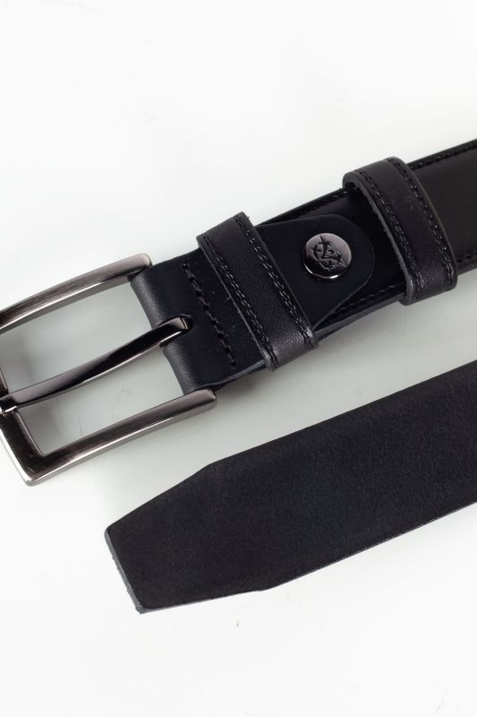 Leather belt X JEANS PREMIUM 05374-100-01-4716