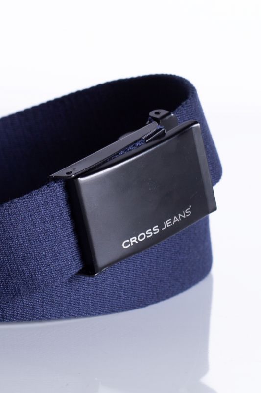 Canvas belt CROSS JEANS 0560K-001