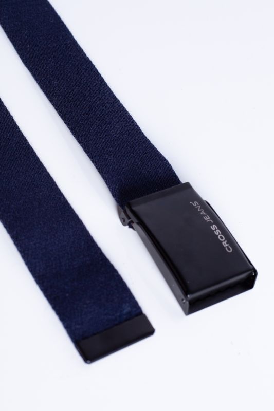 Canvas belt CROSS JEANS 0560K-001