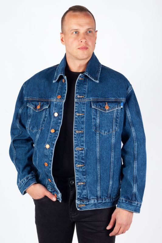 Denim jacket LTB JEANS 1009-61022-16099-55884
