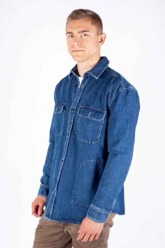 Denim shirt LTB JEANS 1009-61145-15724-55051