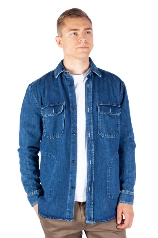 Denim shirt LTB JEANS 1009-61145-15724-55051