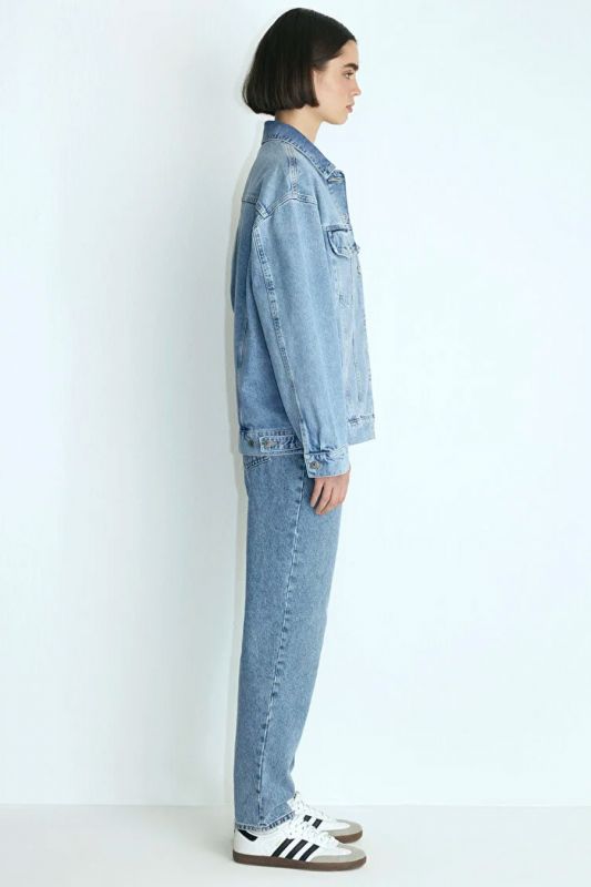 Denim jacket MAVI 1110177-84455