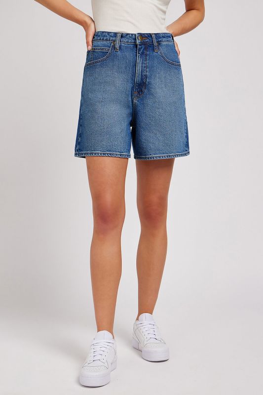 Denim shorts LEE 112349020