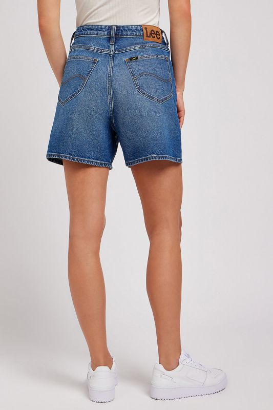 Denim shorts LEE 112349020