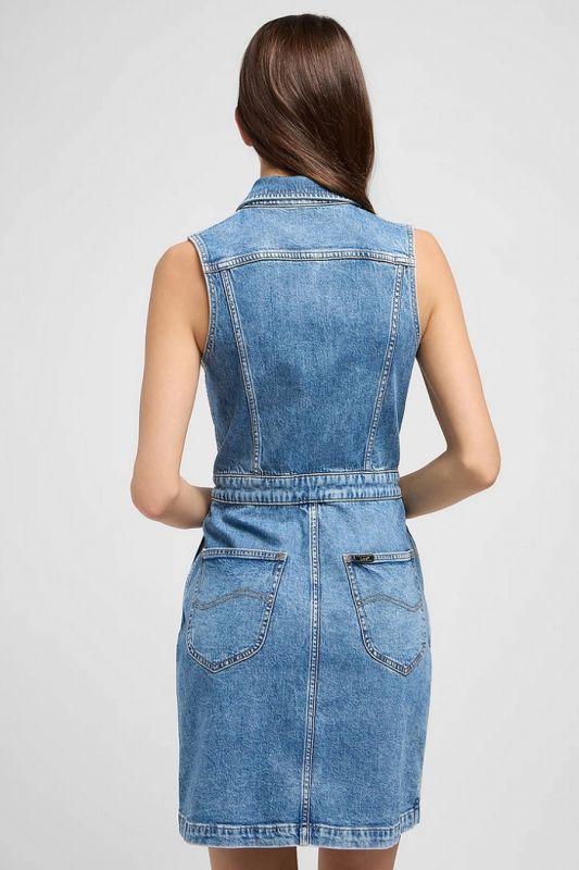 Denim dress LEE 112349532