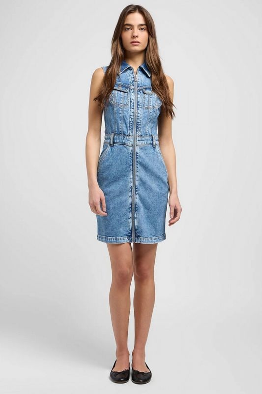 Denim dress LEE 112349532