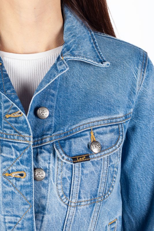 Denim jacket LEE 112349533