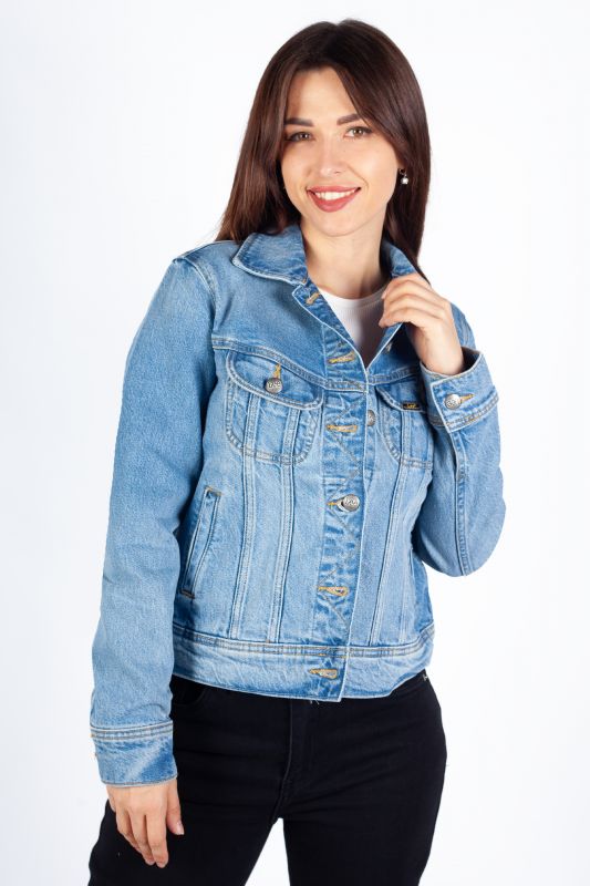 Denim jacket LEE 112349533