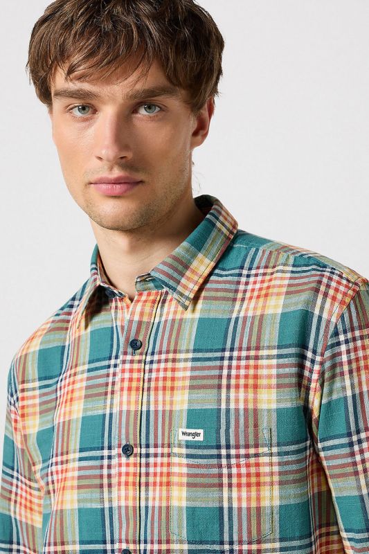 Shirt WRANGLER 112350493