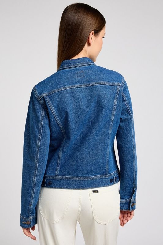 Denim jacket LEE 112351136