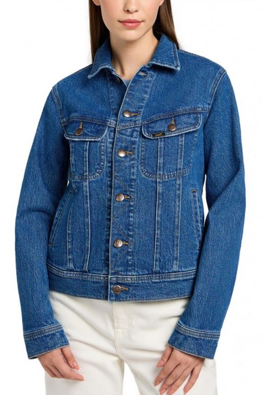 Denim jacket LEE 112351136