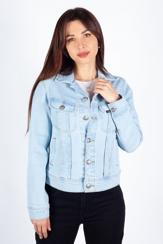 Denim jacket LEE 112351137