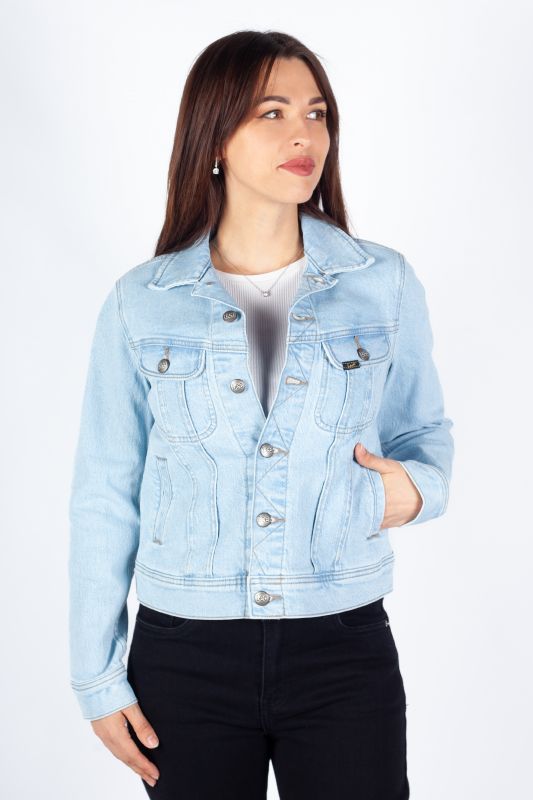 Denim jacket LEE 112351137