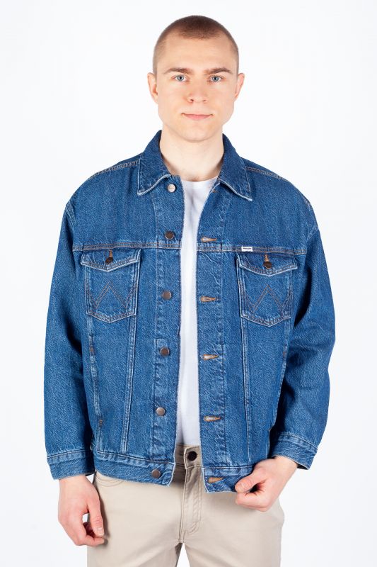 Denim jacket WRANGLER 112351265