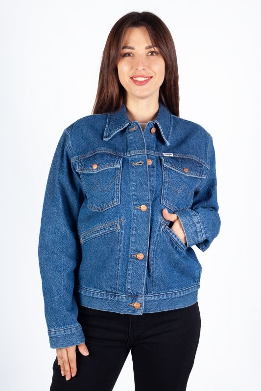 Denim jacket WRANGLER 112351315