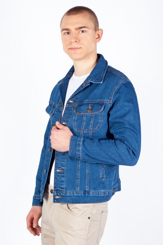 Denim jacket LEE 112353378