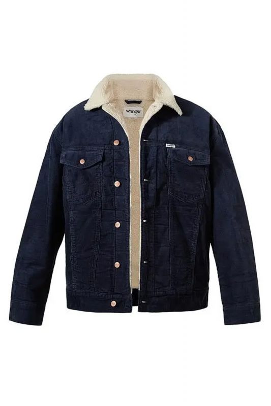 Jacket with lining WRANGLER 112355044