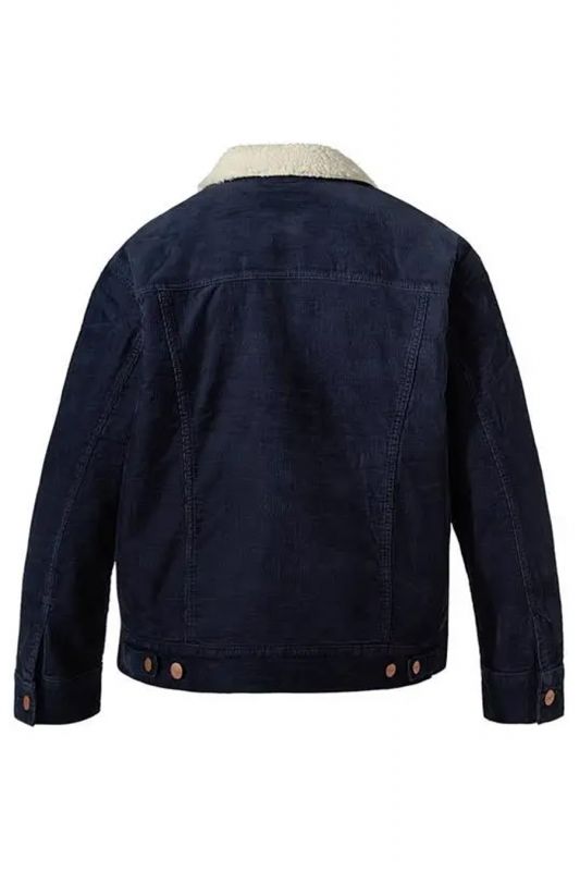 Jacket with lining WRANGLER 112355044