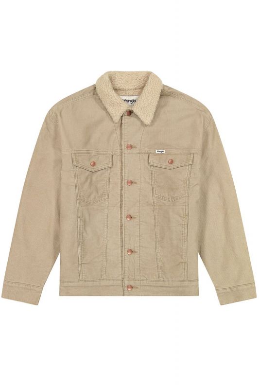 Jacket with lining WRANGLER 112355045