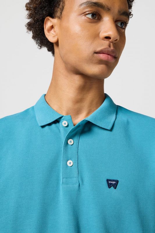 Polo shirt WRANGLER 112355056