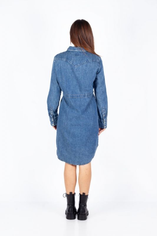 Denim dress LEE 112355114