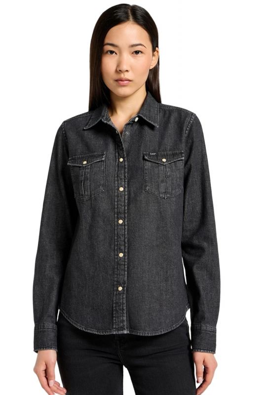 Denim shirt LEE 112355121