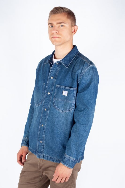 Denim shirt LEE 112355636