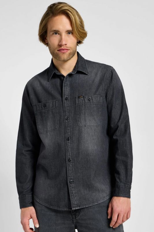 Denim shirt LEE 112355651