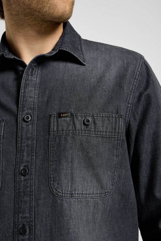 Denim shirt LEE 112355651