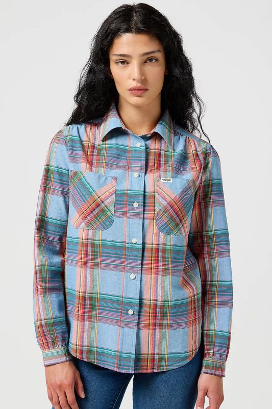 Long-sleeve shirt WRANGLER 112356467