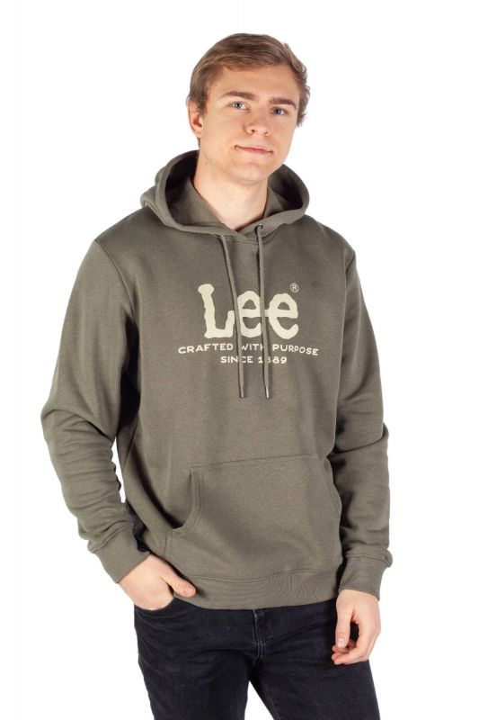 Hoodie LEE 112358011