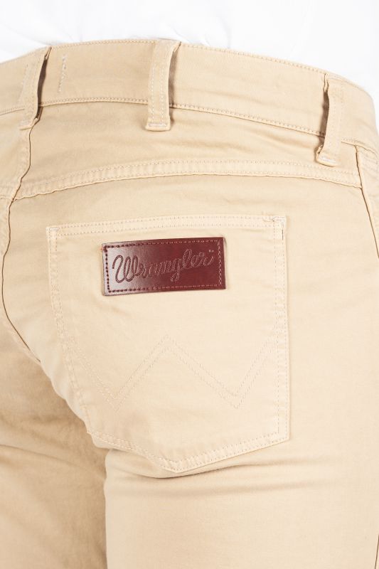 Casual trousers WRANGLER 112362345