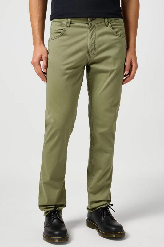 Casual trousers WRANGLER 112362347