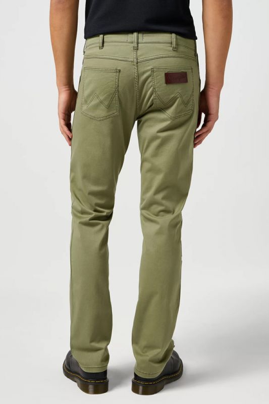 Casual trousers WRANGLER 112362347