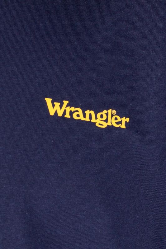 T-shirt WRANGLER 112362369