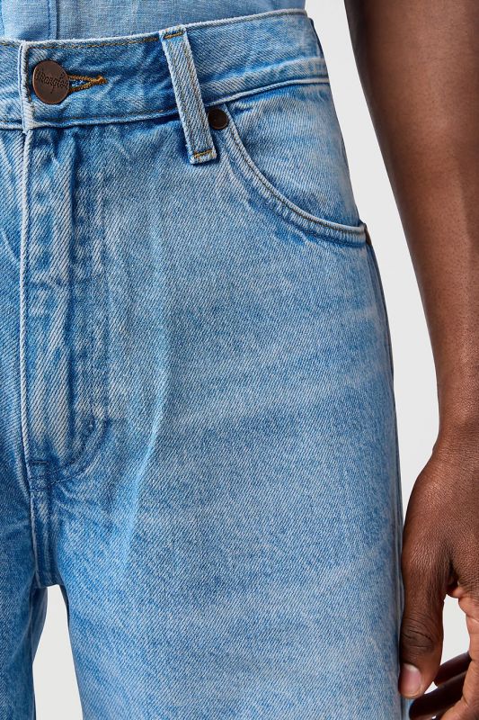 Denim shorts WRANGLER 112362492