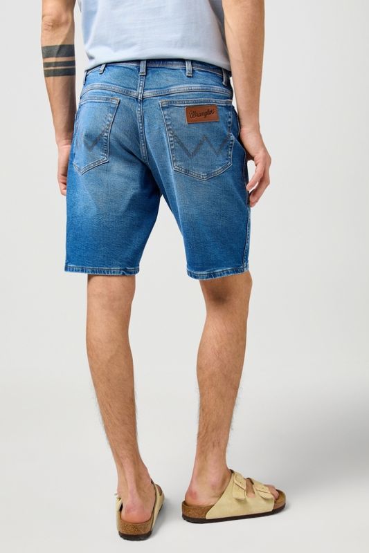 Denim shorts WRANGLER 112362505